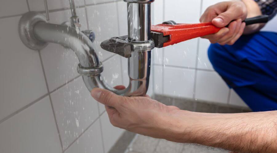 Slab Leak Detection in Ulm, AR